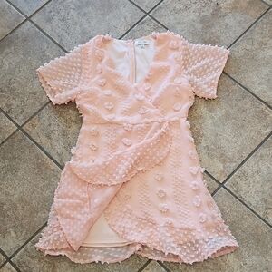 She Sky Dress Size S